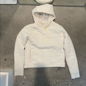 Lululemon Puffer Hoodie